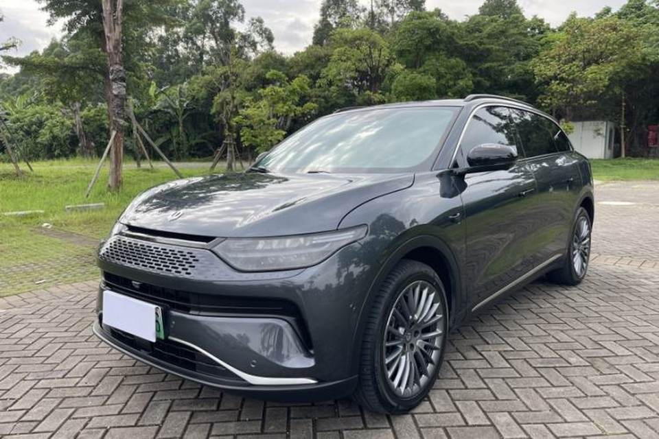 Leapmotor C11 2024