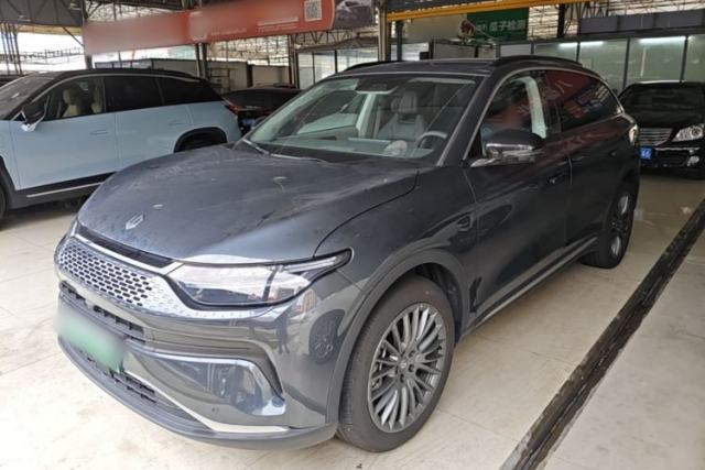 Used Leapmotor C11 2024 Range-Extended 300 Luxury Edition