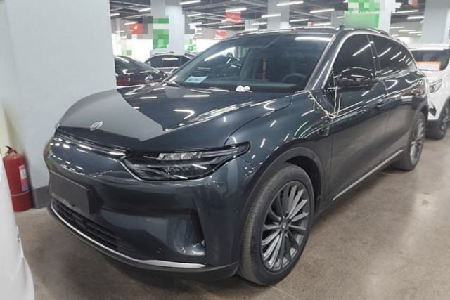 Used Leapmotor C11 2024 All-Electric 580 Luxury Edition