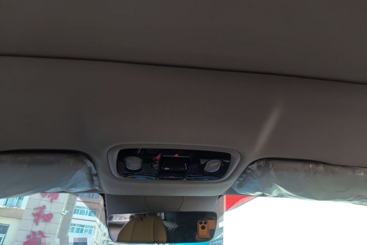 Used Leapmotor C11 2024 Range-Extended 300 Luxury Edition Headliner