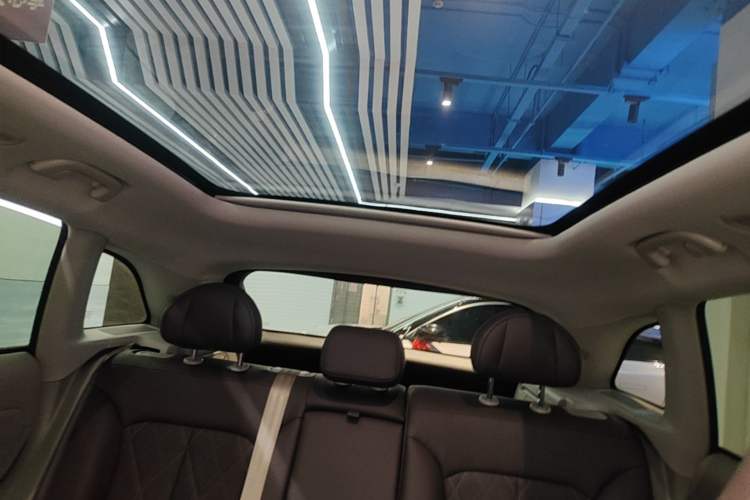 Used Leapmotor C11 2024 All-Electric 580 Luxury Edition Headliner
