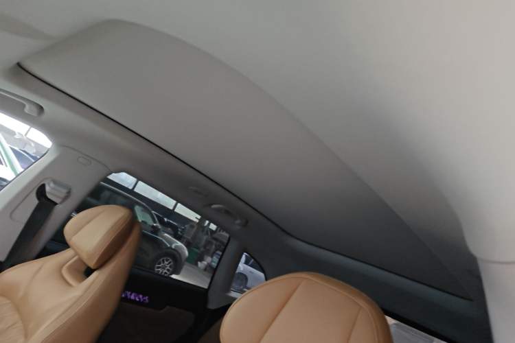 Used Leapmotor C11 2024 All-Electric 580 Luxury Edition Headliner