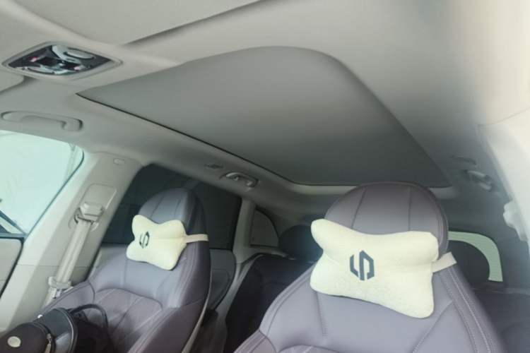 Used Leapmotor C11 2024 All-Electric 580 Luxury Edition Headliner