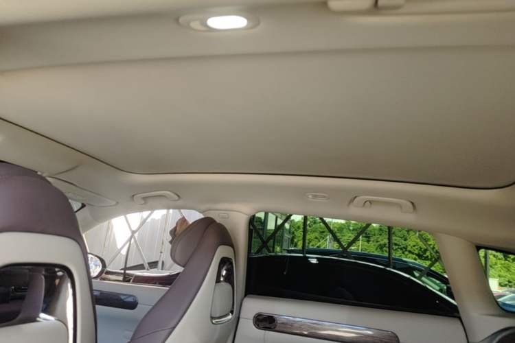 Used Leapmotor C11 2024 Range-Extended 300 Luxury Edition Headliner