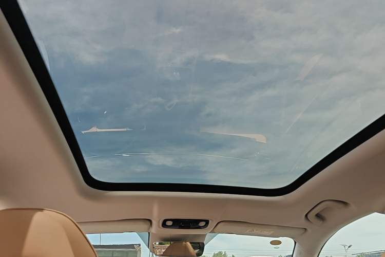 Used Leapmotor C11 2024 Range-Extended 300 Luxury Edition Headliner