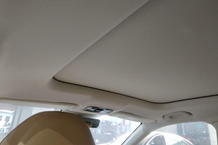 Used Leapmotor C11 2024 All-Electric 580 Luxury Edition Headliner