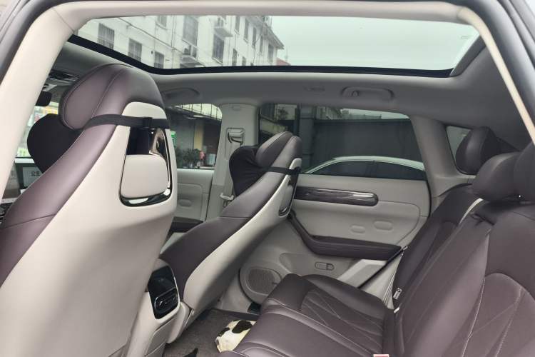 Used Leapmotor C11 2024 Range-Extended 300 Luxury Edition Headliner