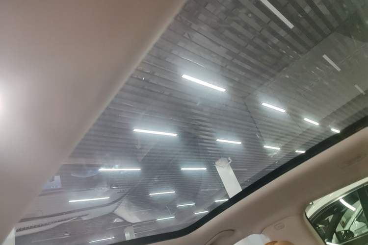 Used Leapmotor C11 2024 Range-Extended 300 Luxury Edition Headliner