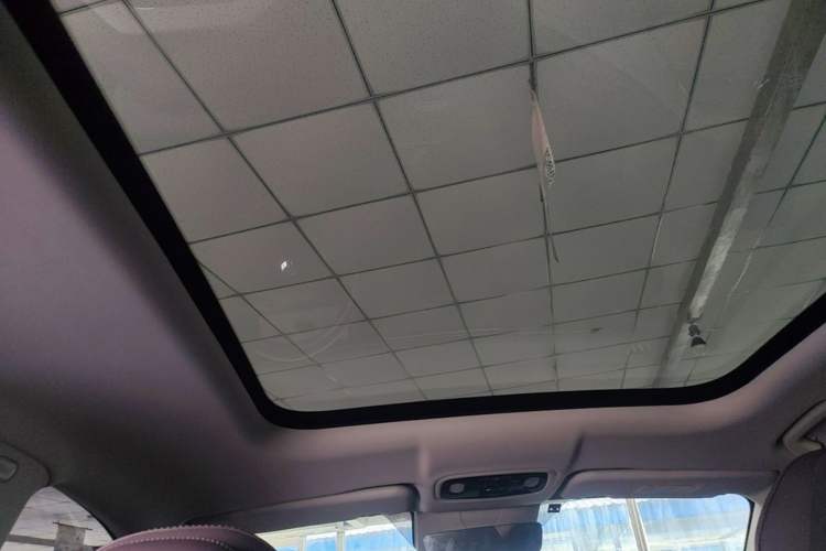 Used Leapmotor C11 2024 All-Electric 580 Luxury Edition Headliner