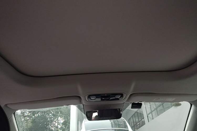 Used Leapmotor C11 2024 All-Electric 580 Luxury Edition Headliner