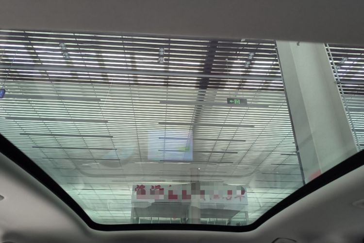 Used Leapmotor C11 2024 All-Electric 580 Luxury Edition Headliner