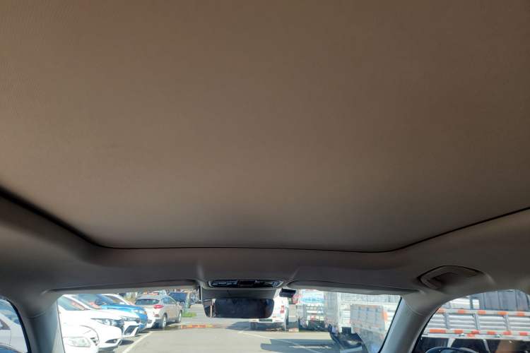 Used Leapmotor C11 2024 All-Electric 580 Luxury Edition Headliner