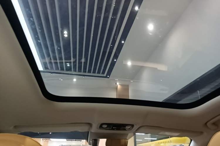 Used Leapmotor C11 2024 Range-Extended 300 Luxury Edition Headliner