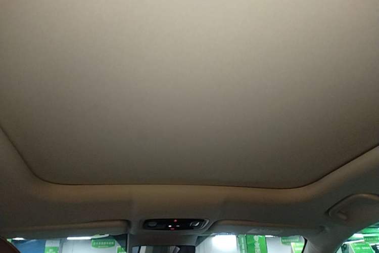 Used Leapmotor C11 2024 Range-Extended 300 Luxury Edition Headliner