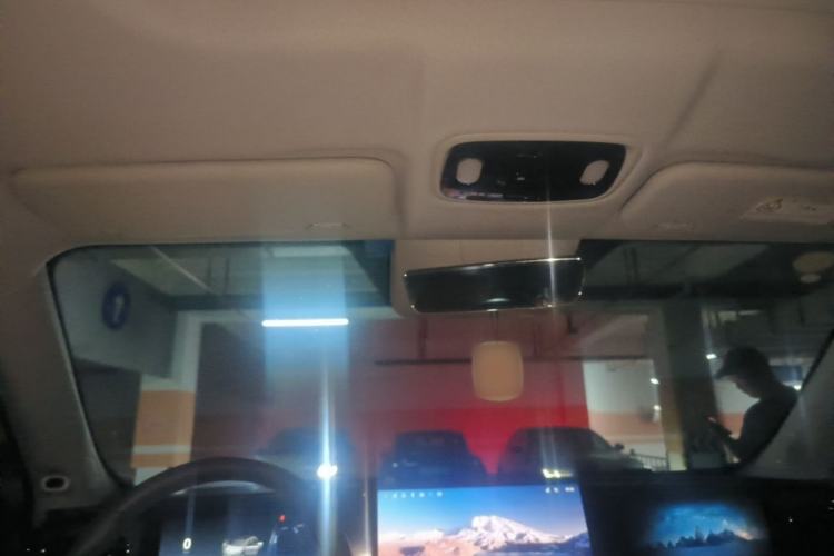 Used Leapmotor C11 2024 All-Electric 580 Luxury Edition Headliner