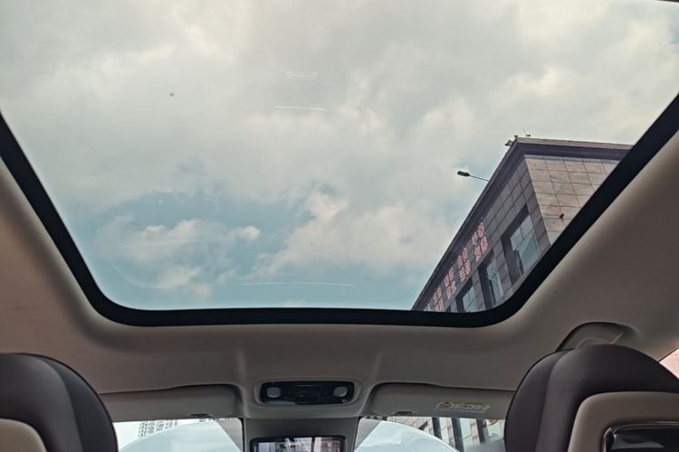 Used Leapmotor C11 2024 Range-Extended 200 Smart Enjoyment Edition Headliner