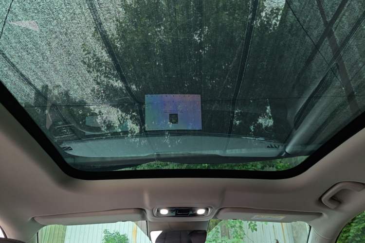 Used Leapmotor C11 2024 All-Electric 580 Luxury Edition Headliner