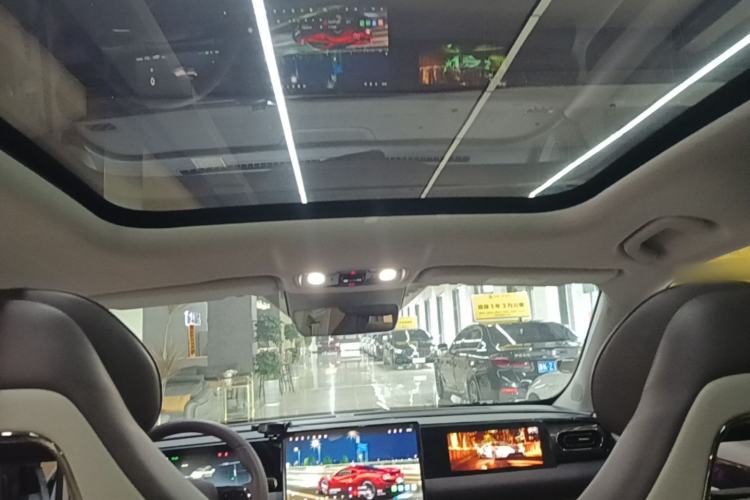 Used Leapmotor C11 2024 Range-Extended 300 Luxury Edition Headliner