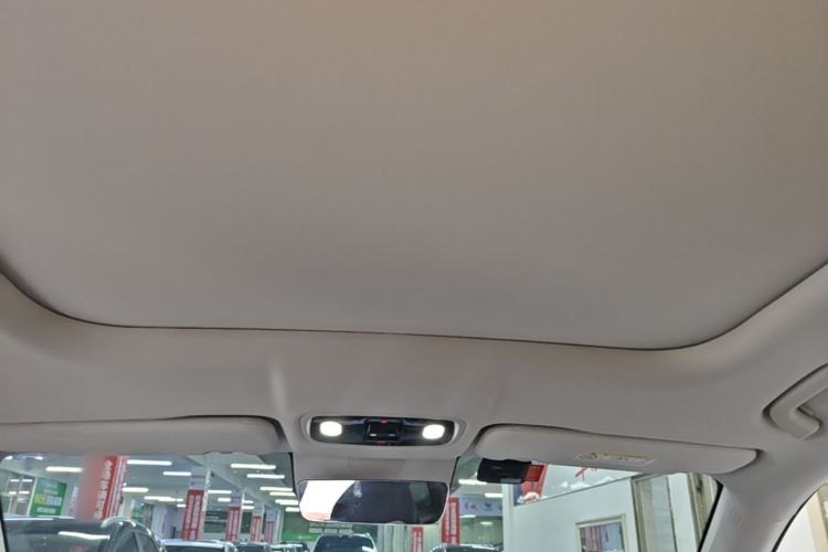 Used Leapmotor C11 2024 All-Electric 580 Luxury Edition Headliner