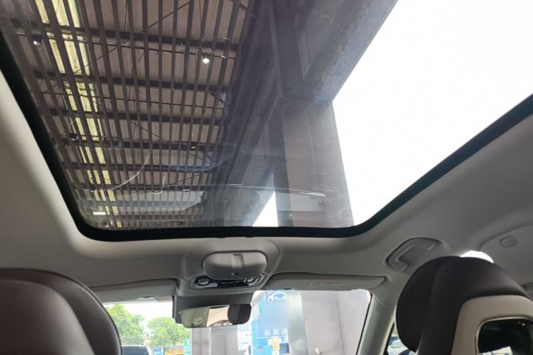 Used Leapmotor C11 2024 Range-Extended 300 Luxury Edition Headliner
