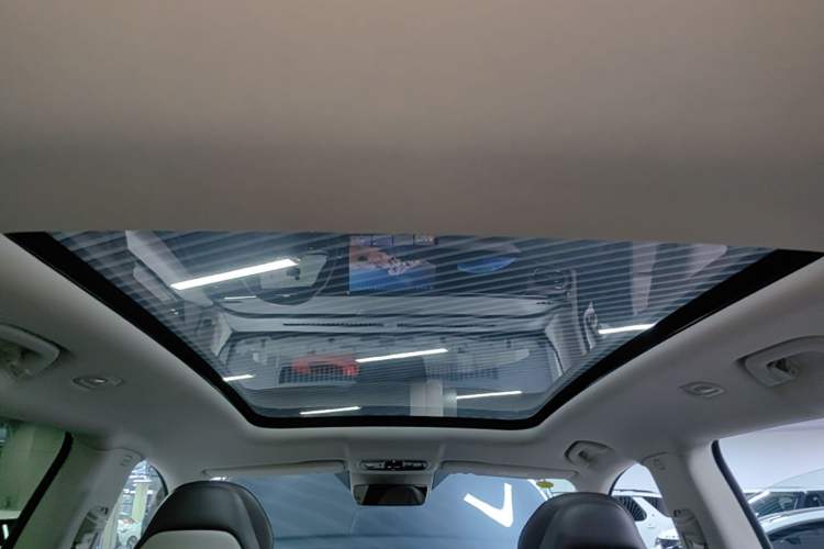 Used Leapmotor C11 2024 All-Electric 580 Luxury Edition Headliner