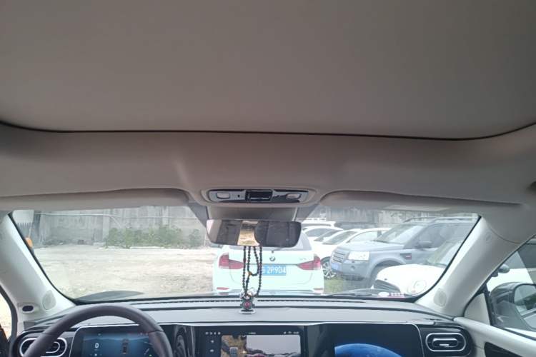 Used Leapmotor C11 2024 Range-Extended 200 Smart Enjoyment Edition Headliner