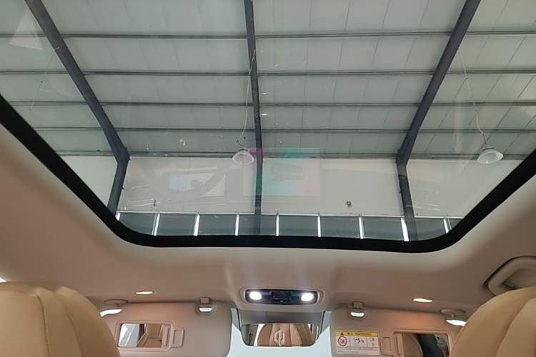 Used Leapmotor C11 2024 All-Electric 580 Luxury Edition Headliner