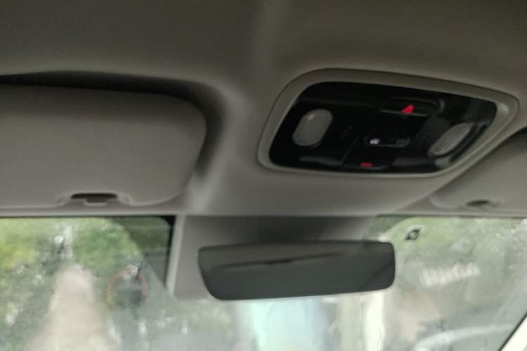 Used Leapmotor C11 2024 All-Electric 580 Luxury Edition Headliner