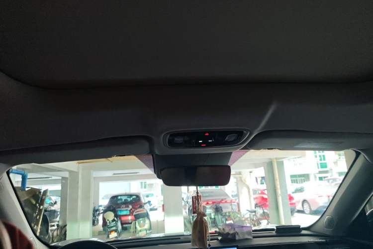 Used Leapmotor C11 2024 All-Electric 580 Luxury Edition Headliner