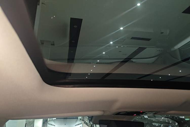 Used Leapmotor C11 2024 Range-Extended 300 Luxury Edition Headliner