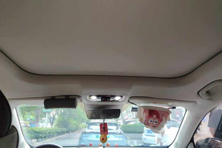 Used Leapmotor C11 2024 All-Electric 580 Luxury Edition Headliner