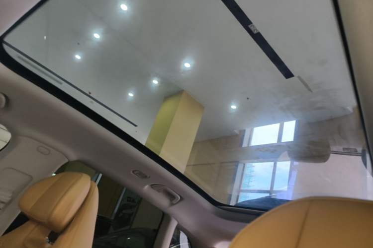 Used Leapmotor C11 2024 All-Electric 580 Luxury Edition Headliner
