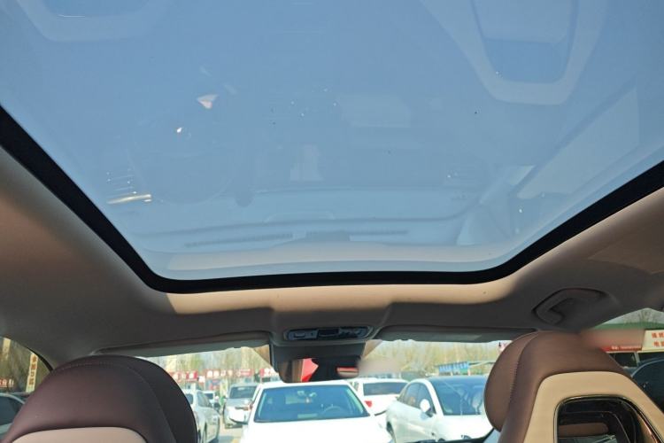 Used Leapmotor C11 2024 Range-Extended 300 Luxury Edition Headliner