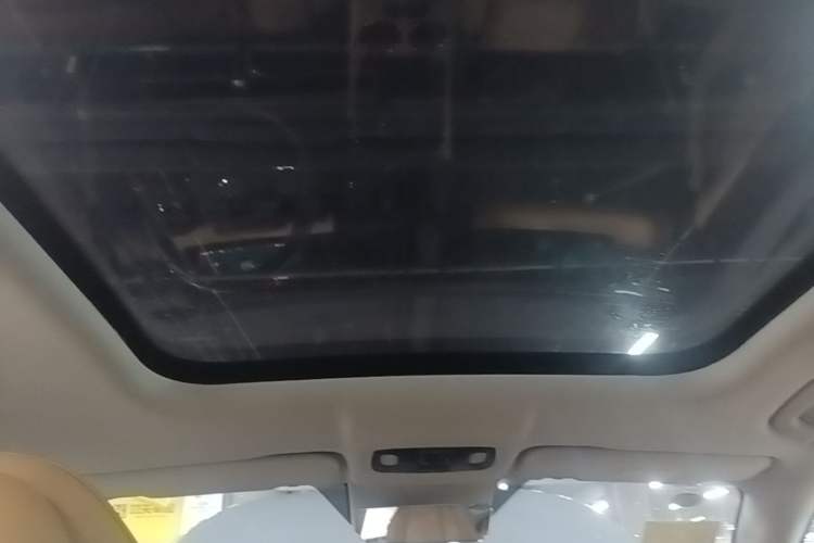 Used Leapmotor C11 2024 Range-Extended 300 Luxury Edition Headliner