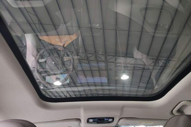 Used Leapmotor C11 2024 All-Electric 580 Luxury Edition Headliner