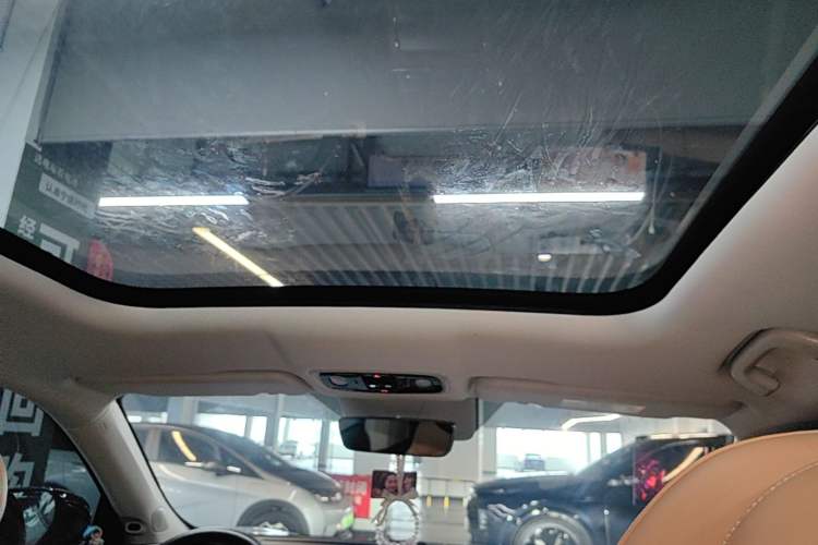 Used Leapmotor C11 2024 All-Electric 580 Luxury Edition Headliner