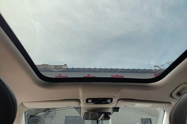 Used Leapmotor C11 2024 All-Electric 580 Luxury Edition Headliner