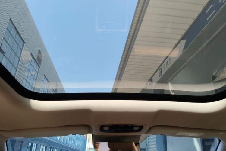 Used Leapmotor C11 2024 All-Electric 580 Luxury Edition Headliner