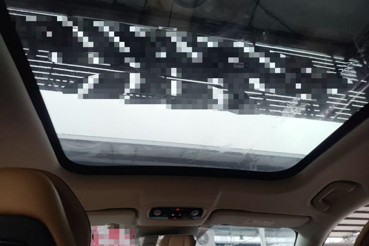 Used Leapmotor C11 2024 All-Electric 580 Luxury Edition Headliner