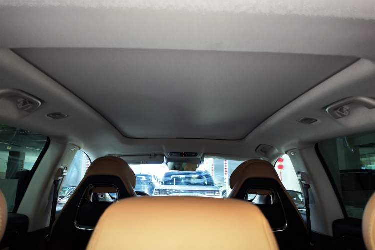 Used Leapmotor C11 2024 Range-Extended 300 Luxury Edition Headliner