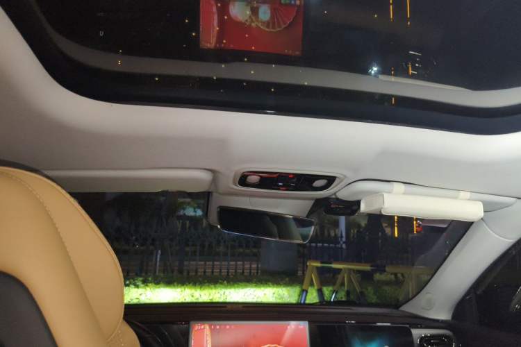 Used Leapmotor C11 2024 All-Electric 580 Luxury Edition Headliner