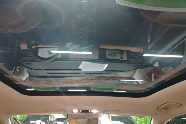 Used Leapmotor C11 2024 All-Electric 580 Luxury Edition Headliner