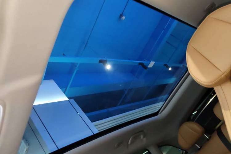 Used Leapmotor C11 2024 All-Electric 580 Luxury Edition Headliner
