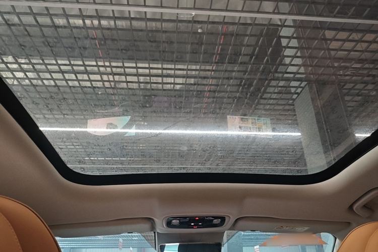 Used Leapmotor C11 2024 All-Electric 580 Luxury Edition Headliner