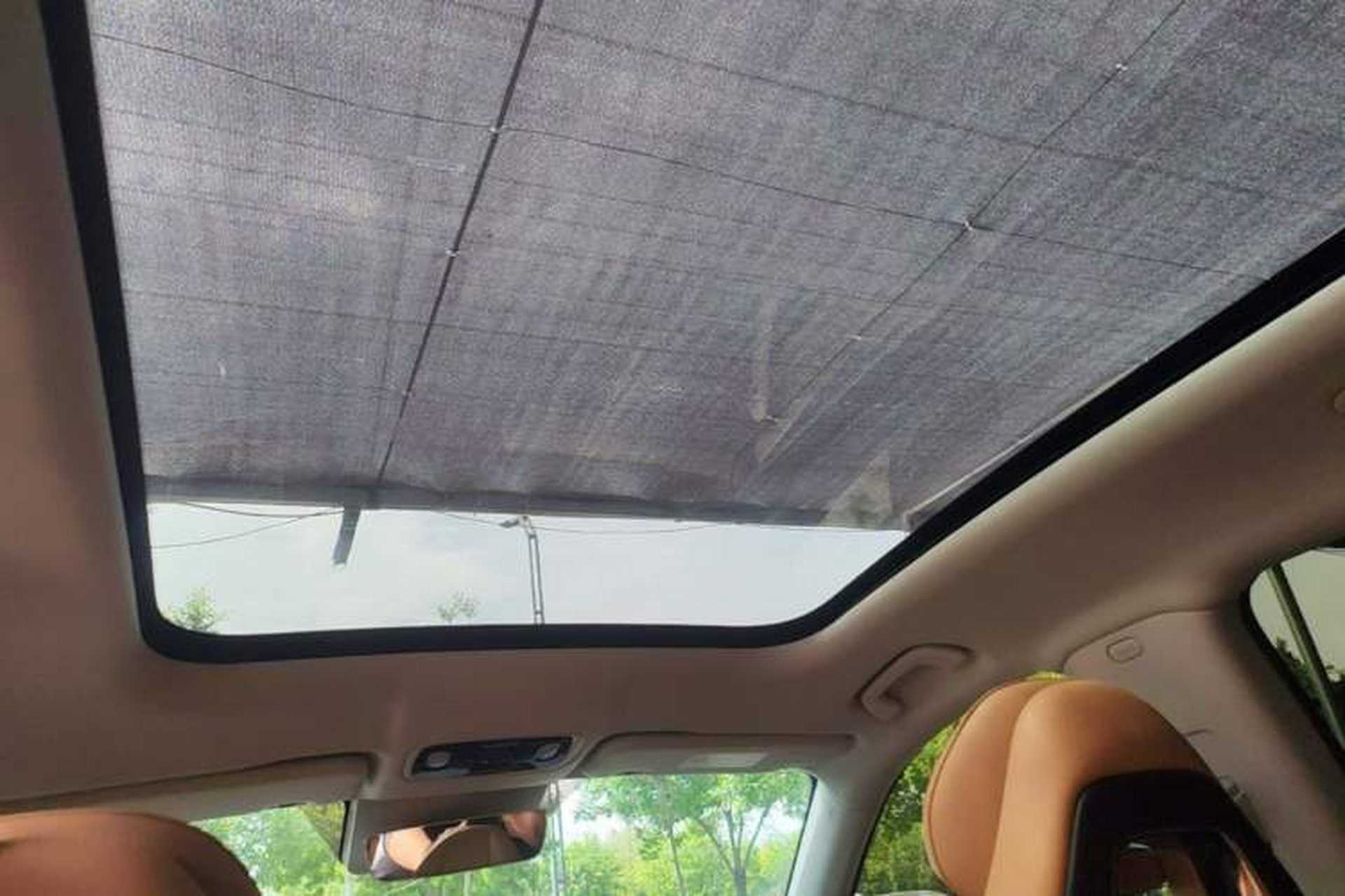 Used Leapmotor C11 2024 All-Electric 580 Luxury Edition Headliner