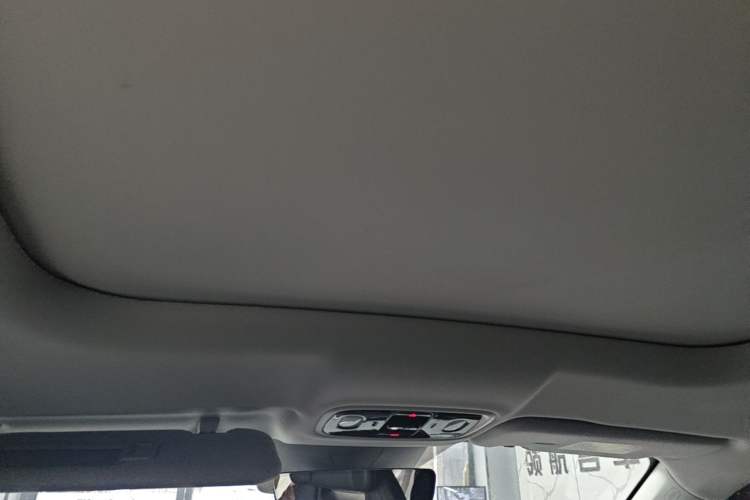 Used Leapmotor C11 2024 All-Electric 580 Luxury Edition Headliner