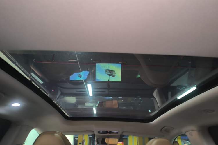 Used Leapmotor C11 2024 All-Electric 580 Luxury Edition Headliner