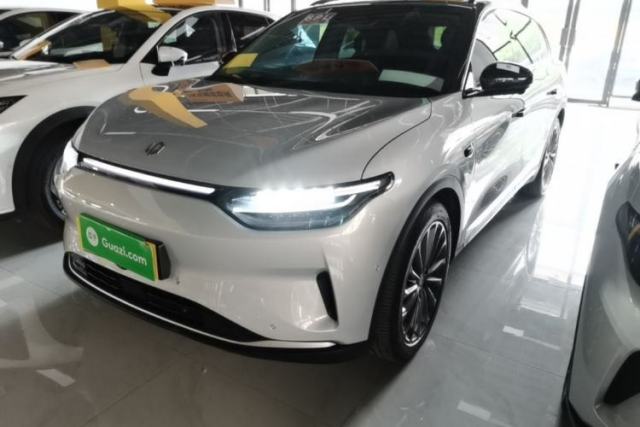 Used Leapmotor C11 2024 All-Electric 580 Luxury Edition