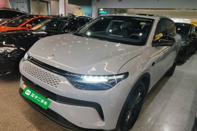 Used Leapmotor C11 2024 Range-Extended 300 Smart Enjoyment Edition