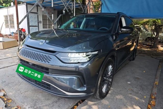 Used Leapmotor C11 2024 Range-Extended 300 Luxury Edition